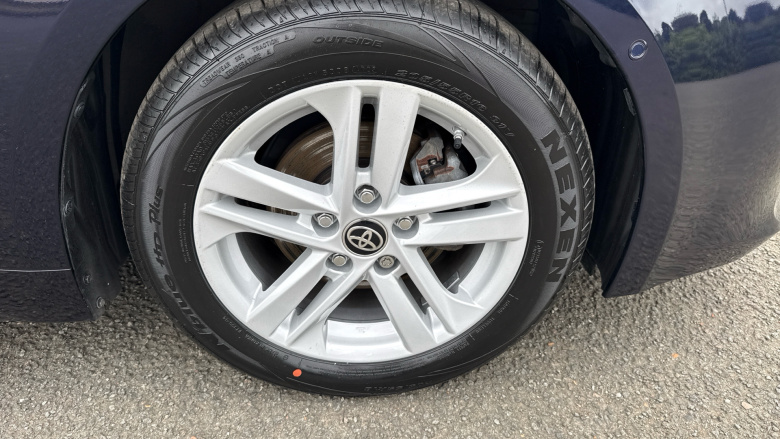 Toyota Corolla 1.8 VVT-i Hybrid Icon Tech 5dr CVT Hybrid Estate